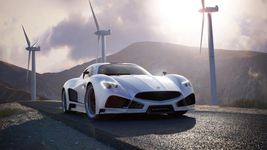  Mazzanti Evantra 2013 года  (фото 1 из 7)